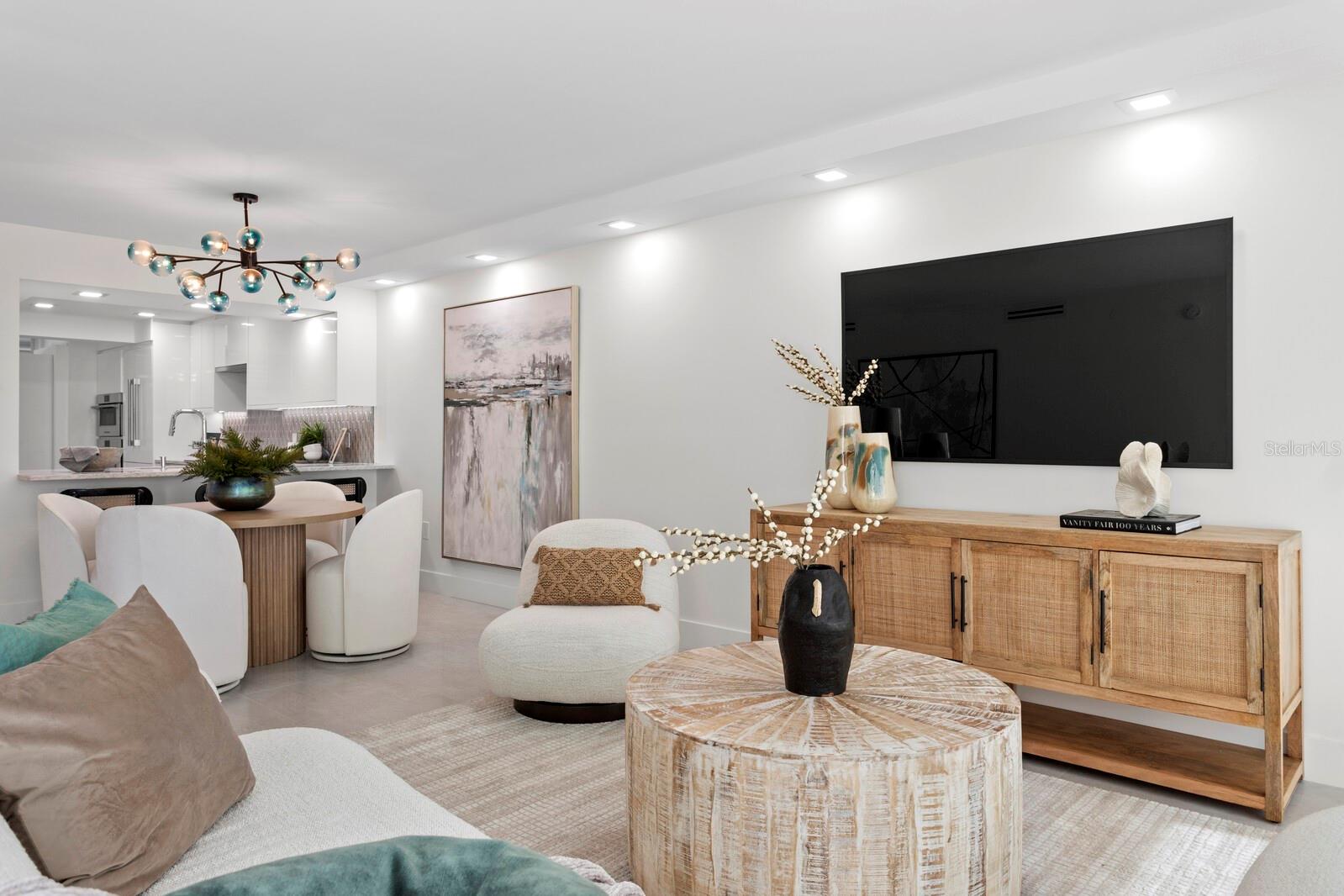 CONDO ON THE BAY TOWER I - Residential