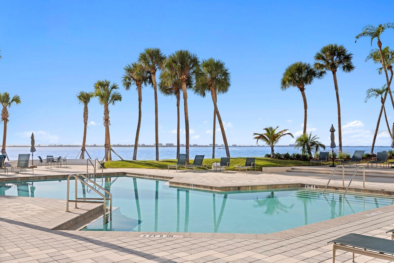 CONDO ON THE BAY TOWER I - Residential