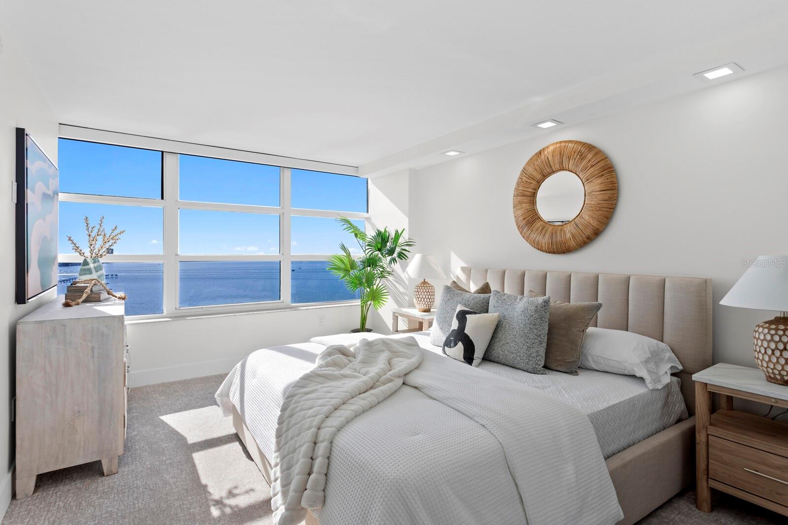 CONDO ON THE BAY TOWER I - Residential