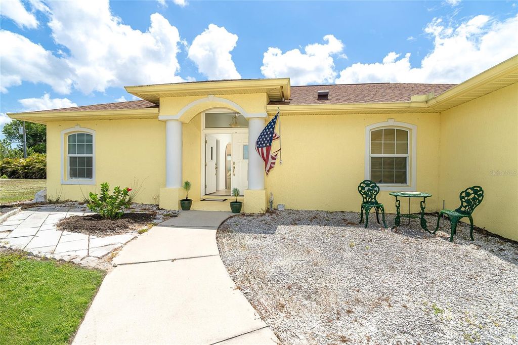 Photo of 6158 Cavan Street, Englewood, FL 34224 (MLS # D6142591)
