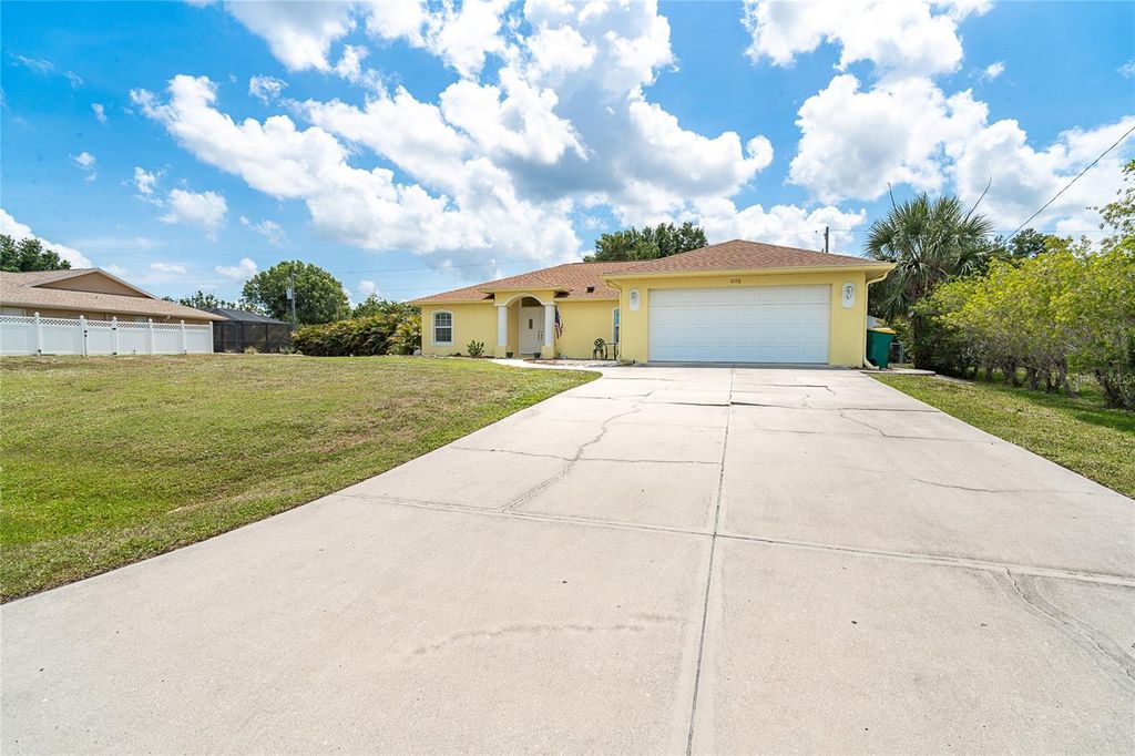 Photo of 6158 Cavan Street, Englewood, FL 34224 (MLS # D6142591)