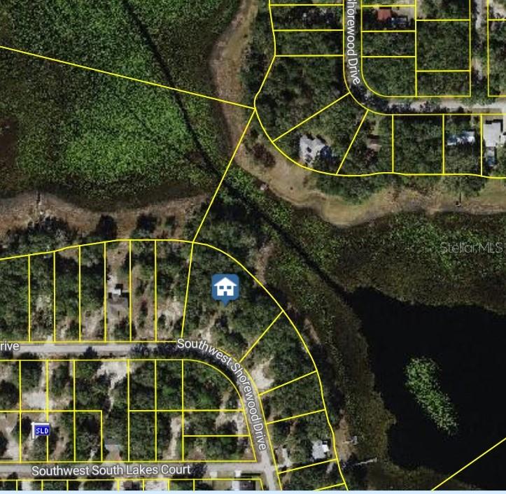 RAINBOW LAKES ESTATE - Land