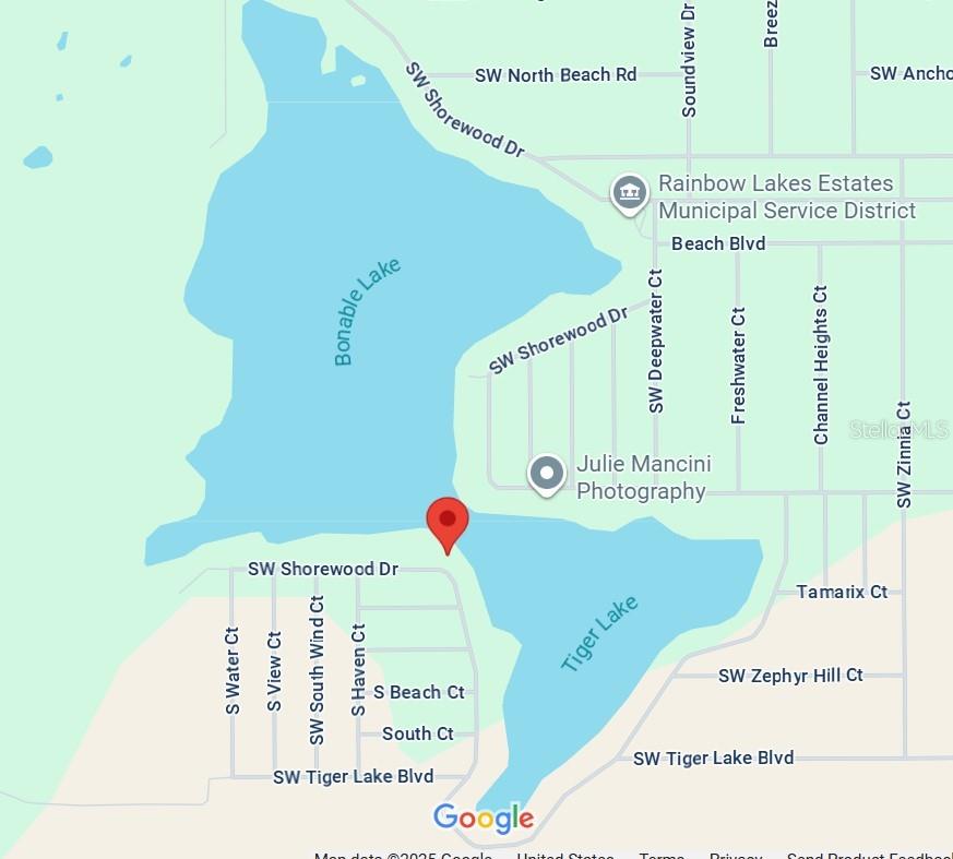 RAINBOW LAKES ESTATE - Land