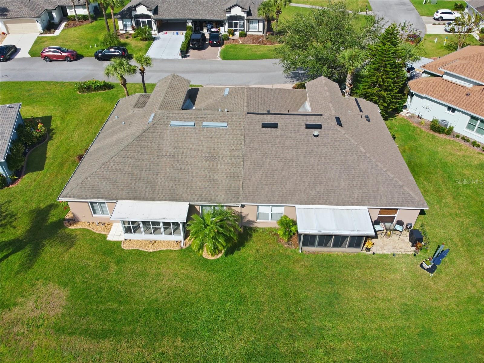 TAMPA BAY GOLF AND TENNIS CLUB - Residential