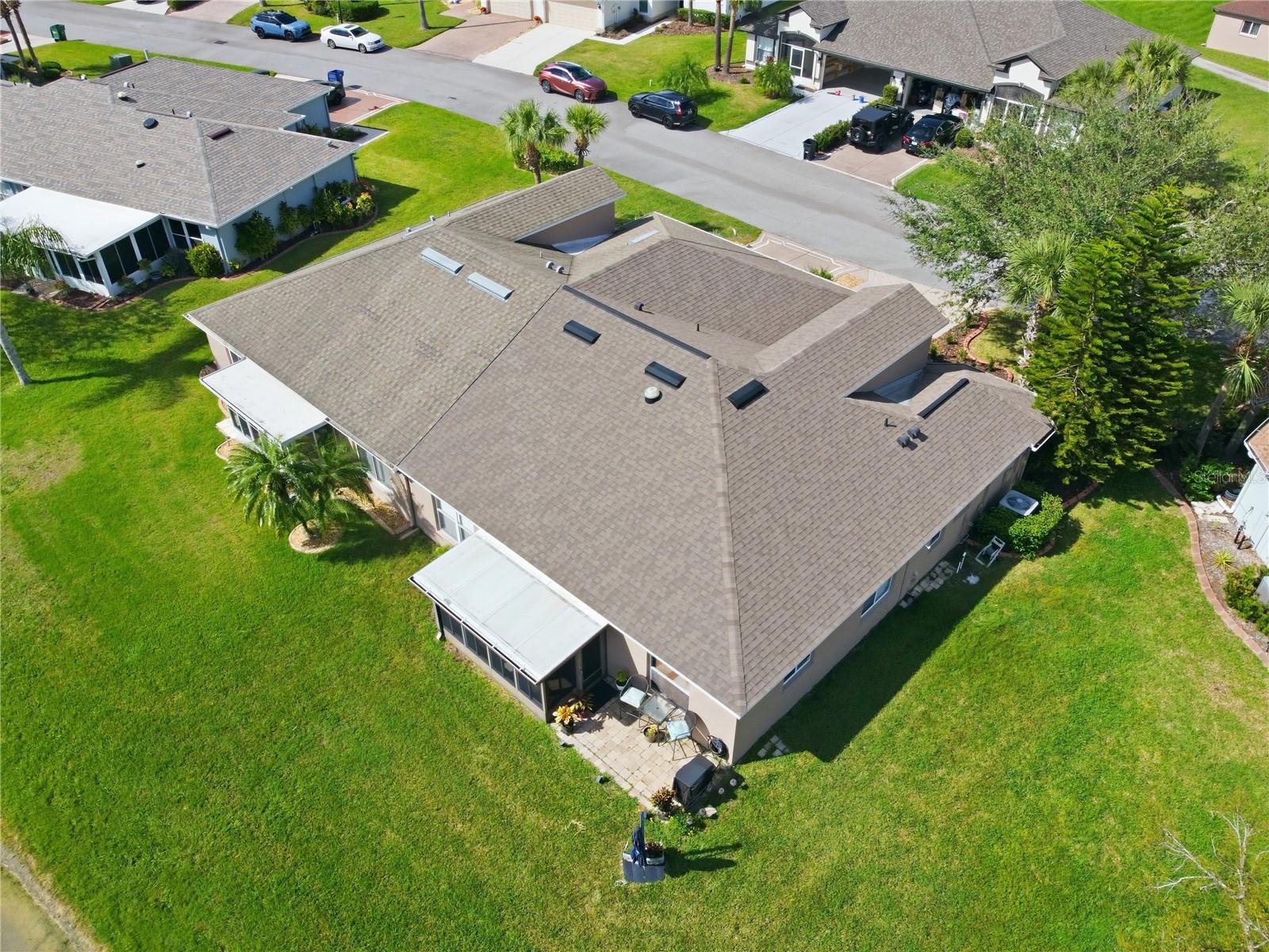 TAMPA BAY GOLF AND TENNIS CLUB - Residential