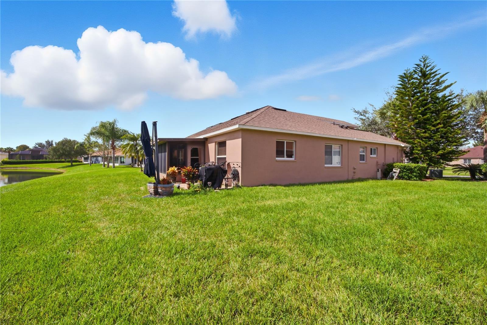 TAMPA BAY GOLF AND TENNIS CLUB - Residential