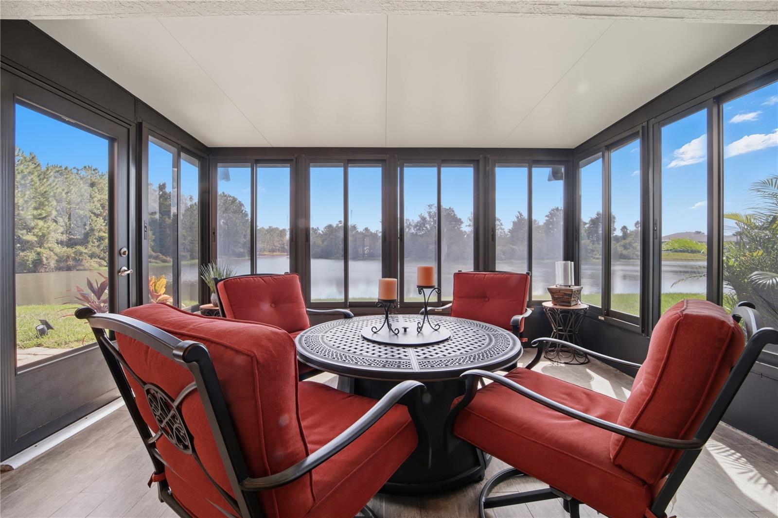 TAMPA BAY GOLF AND TENNIS CLUB - Residential