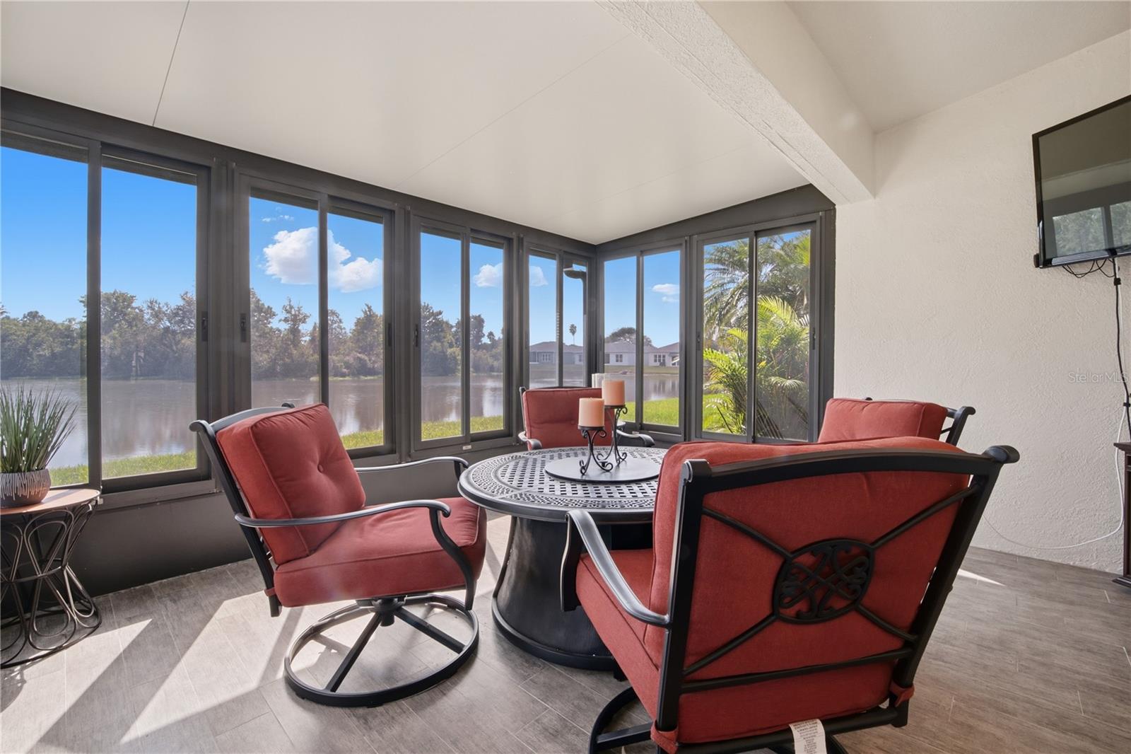 TAMPA BAY GOLF AND TENNIS CLUB - Residential