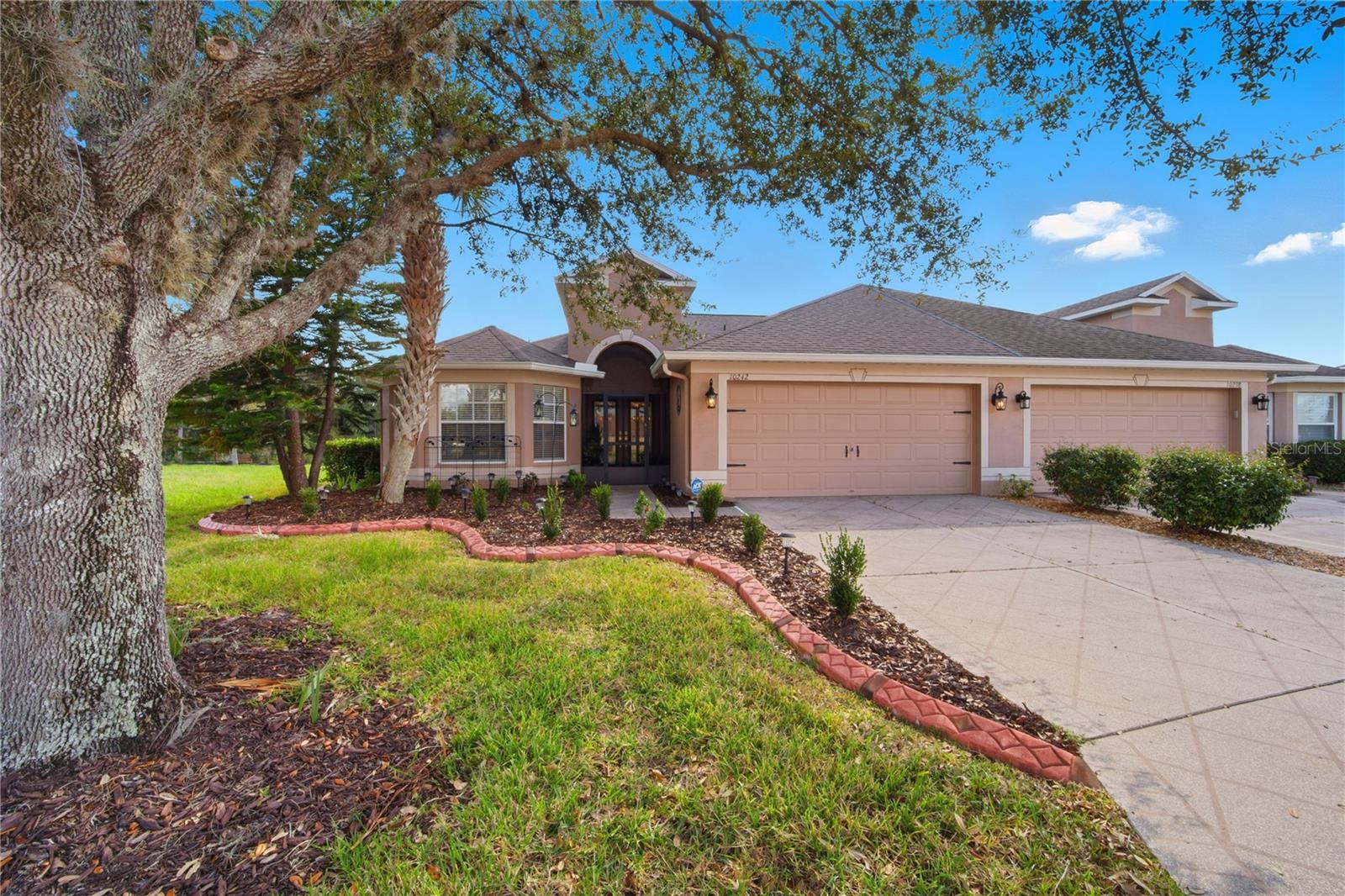 TAMPA BAY GOLF AND TENNIS CLUB - Residential