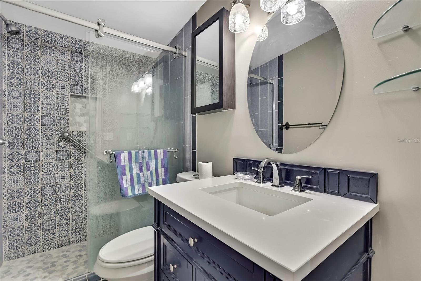 BUENA VISTA MANOR - Residential