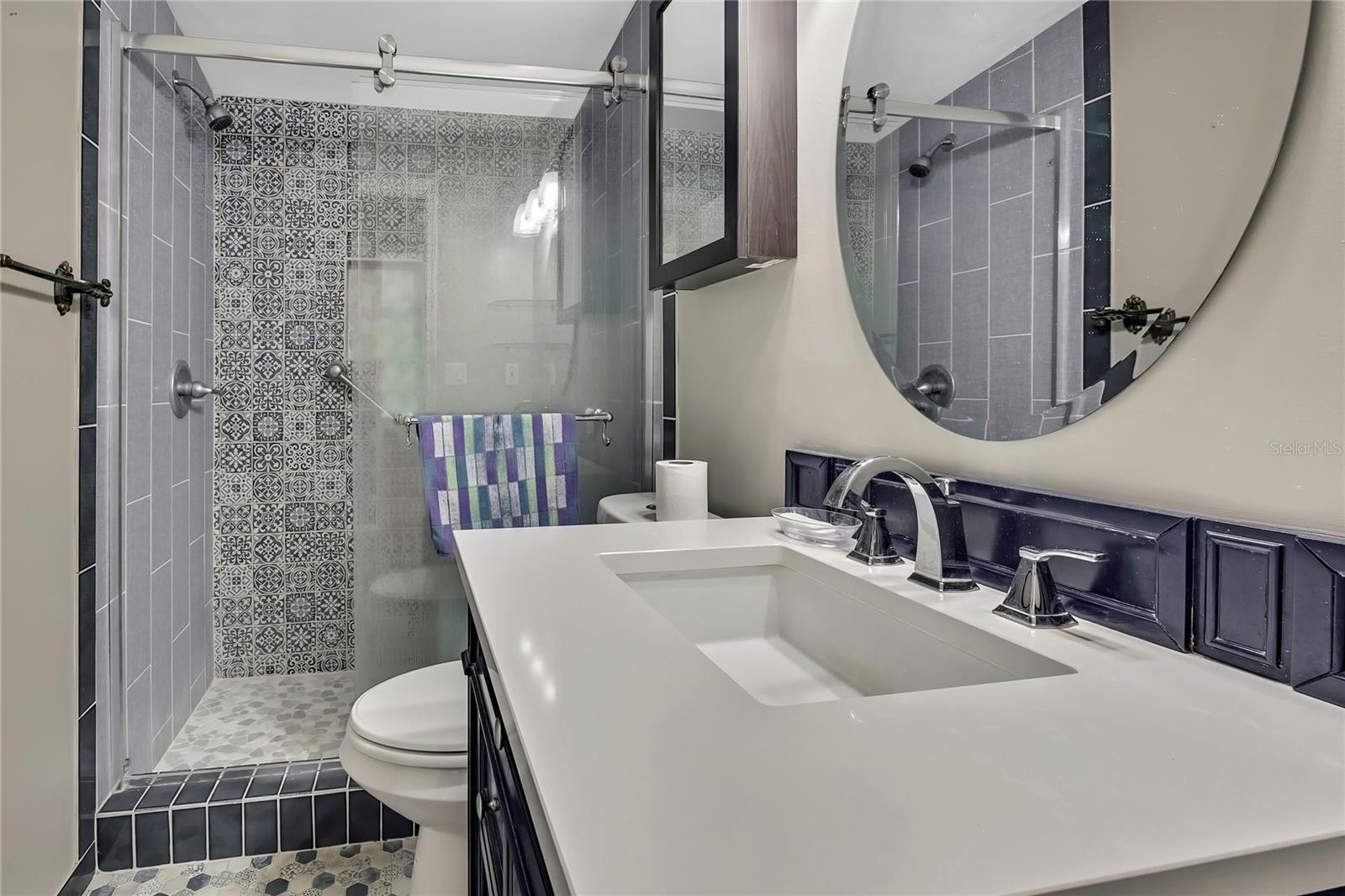 BUENA VISTA MANOR - Residential