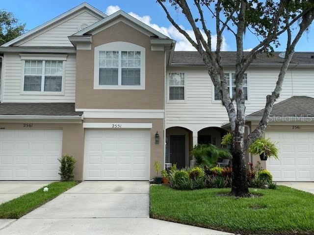 3/2.5, 1 Car Garage, Two Story Town Home, Family Room. Dining Room, Eat-in Kitchen, Inside Utility Room, Washer/Dryer hookups, Screened Patio, Community Pool, Gated Community, Small Pets ok (under 25 lbs), Built 2006/ 1687 sqft