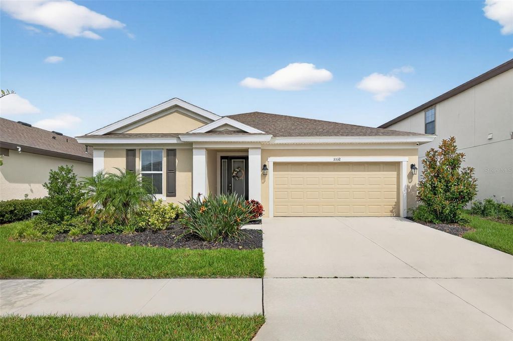 Photo of 5532 Del Coronado Drive, Apollo Beach, FL 33572 (MLS # TB8423956)