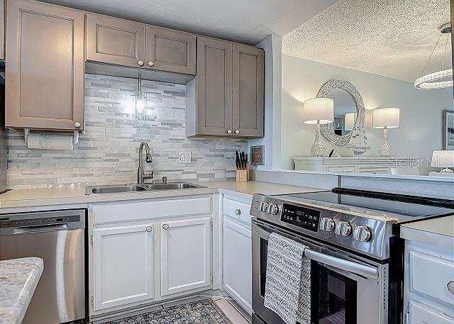 SEACOAST GARDENS CONDO - Residential