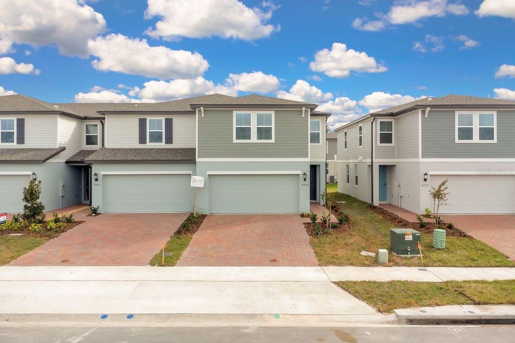 Photo of 4573 Rangeland Way, Saint Cloud, FL 34772 (MLS # S5141495)
