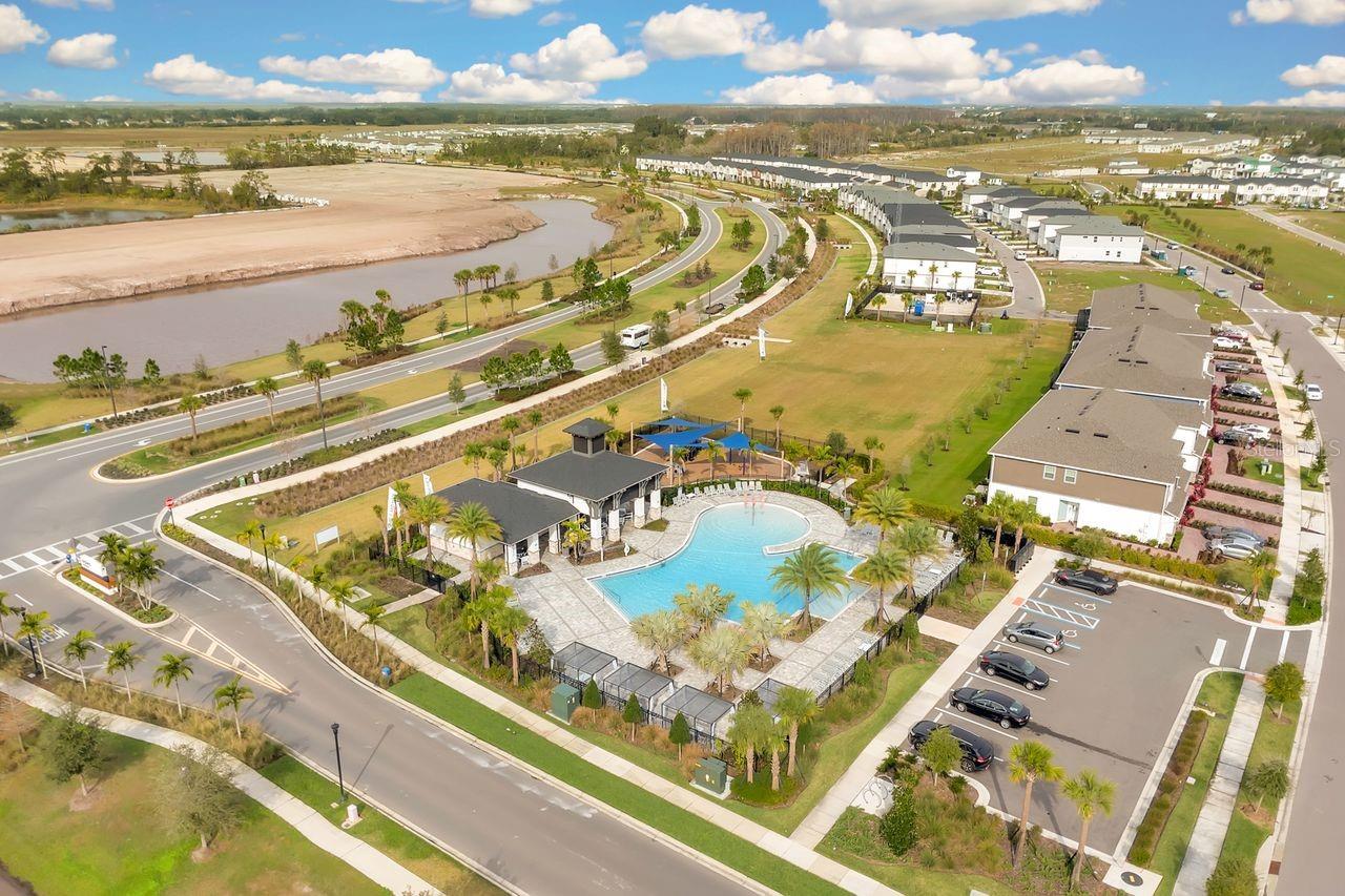 MEADOW AT CROSSPRAIRIE PH 3 - Residential