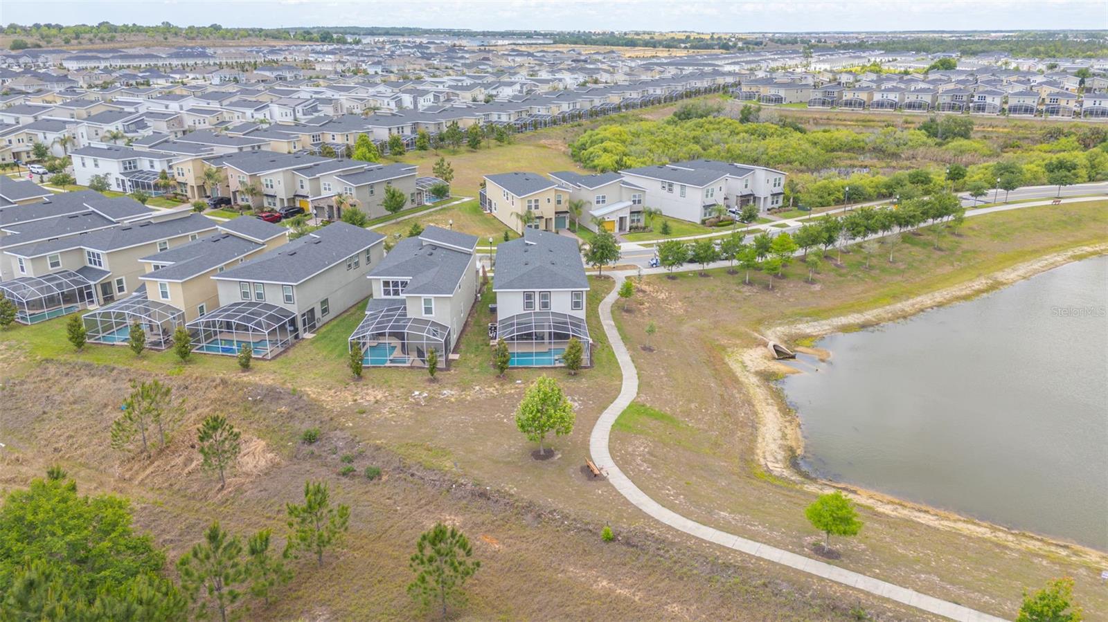 STONEYBROOK SOUTH NORTH PARCEL PH 3 - Residential