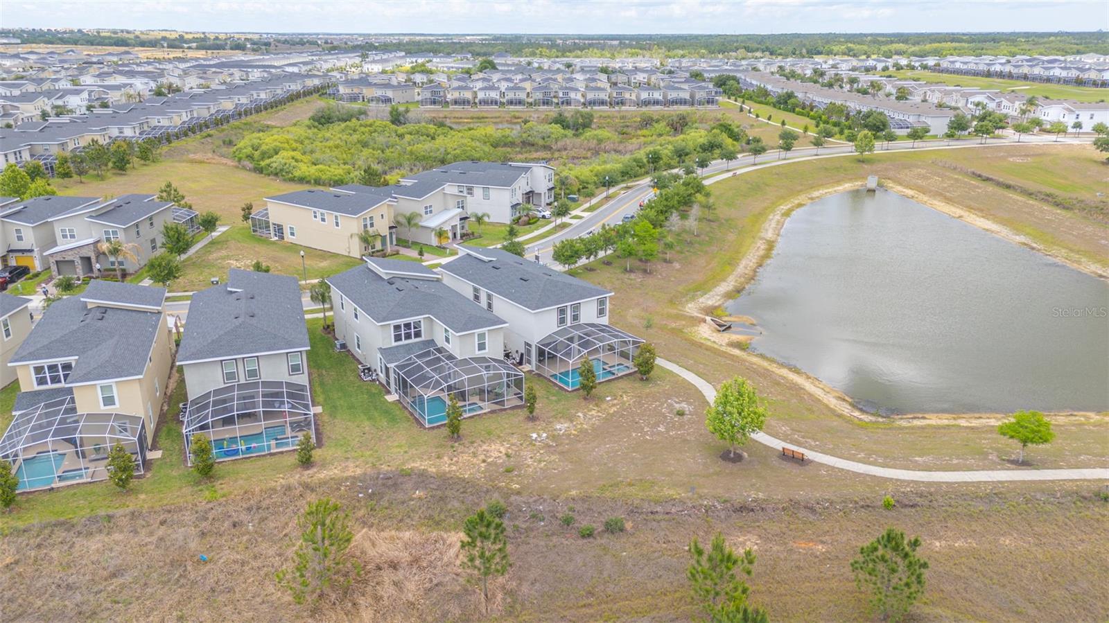 STONEYBROOK SOUTH NORTH PARCEL PH 3 - Residential