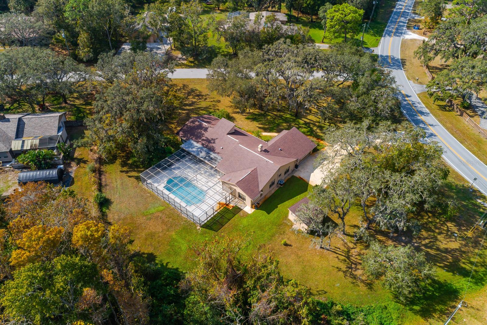 GOLDEN ACRES - Residential Lease