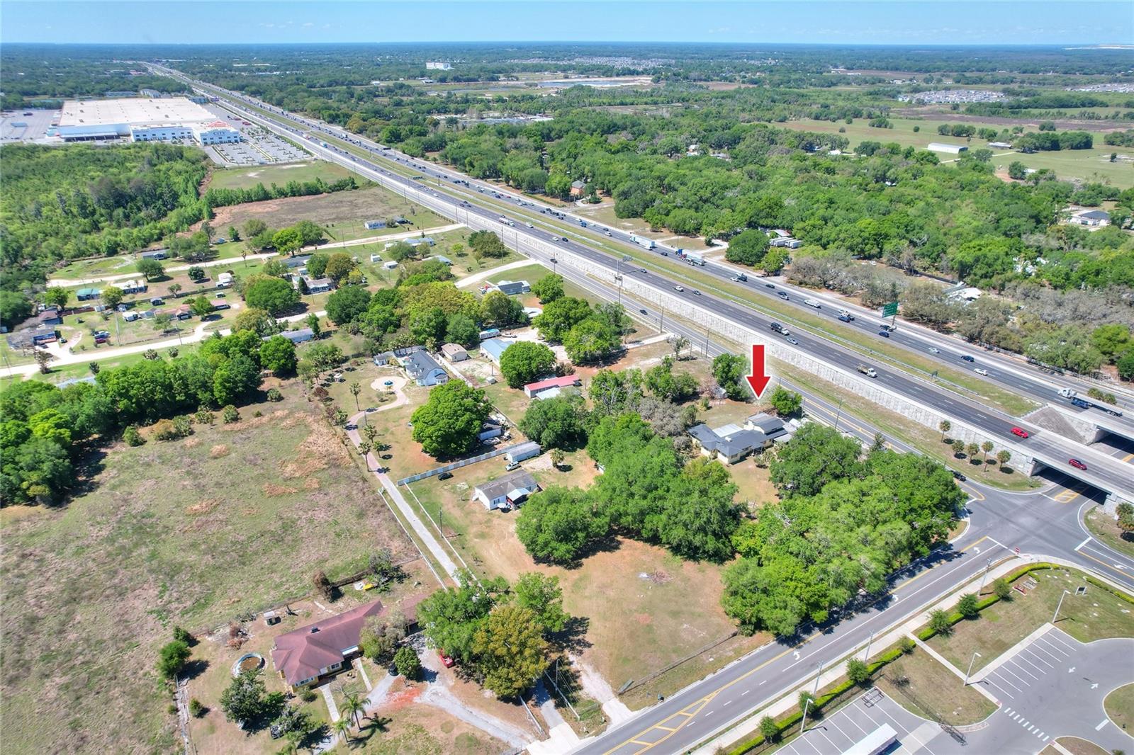 UNPLATTED - Residential