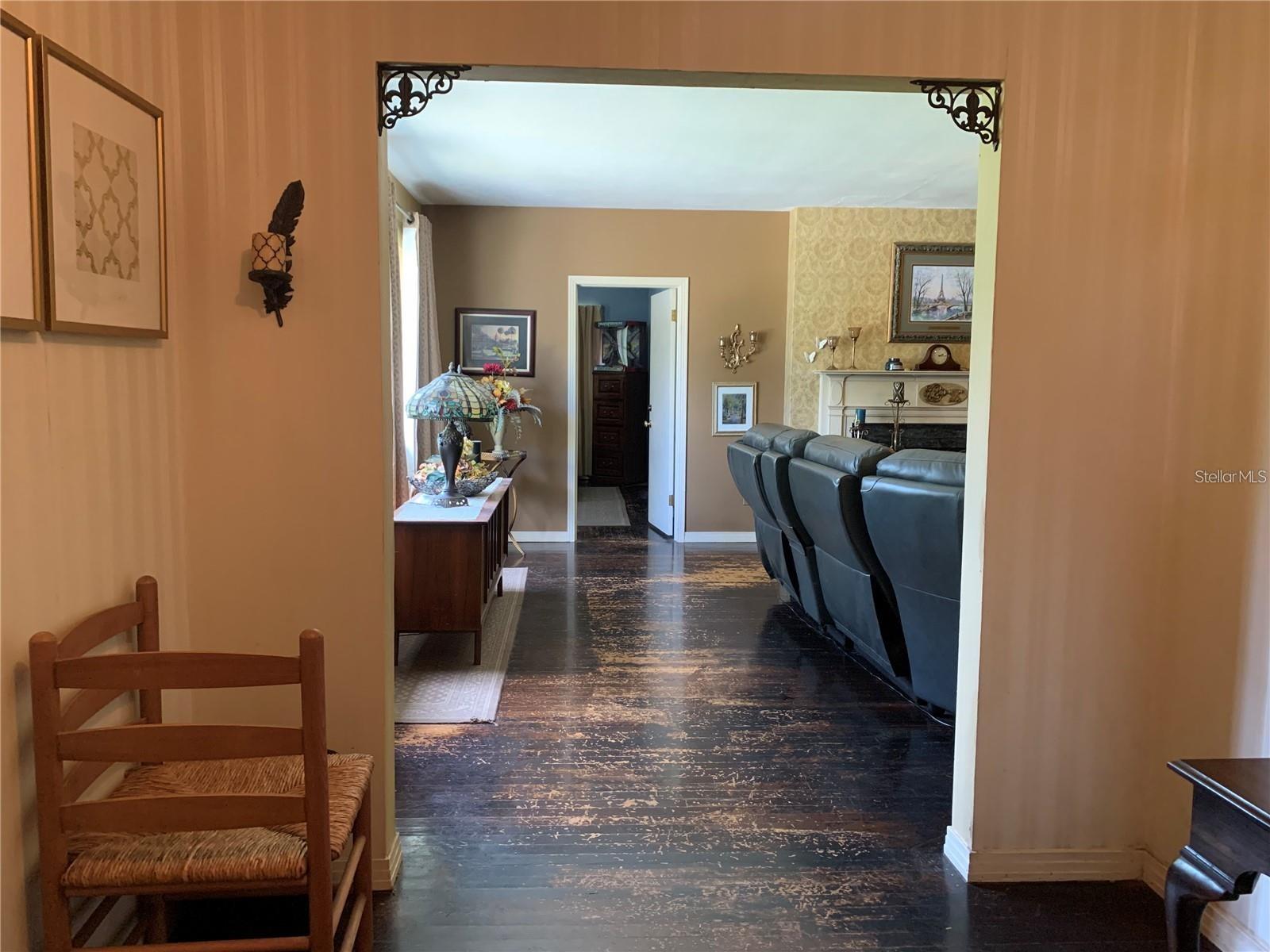 UNPLATTED - Residential