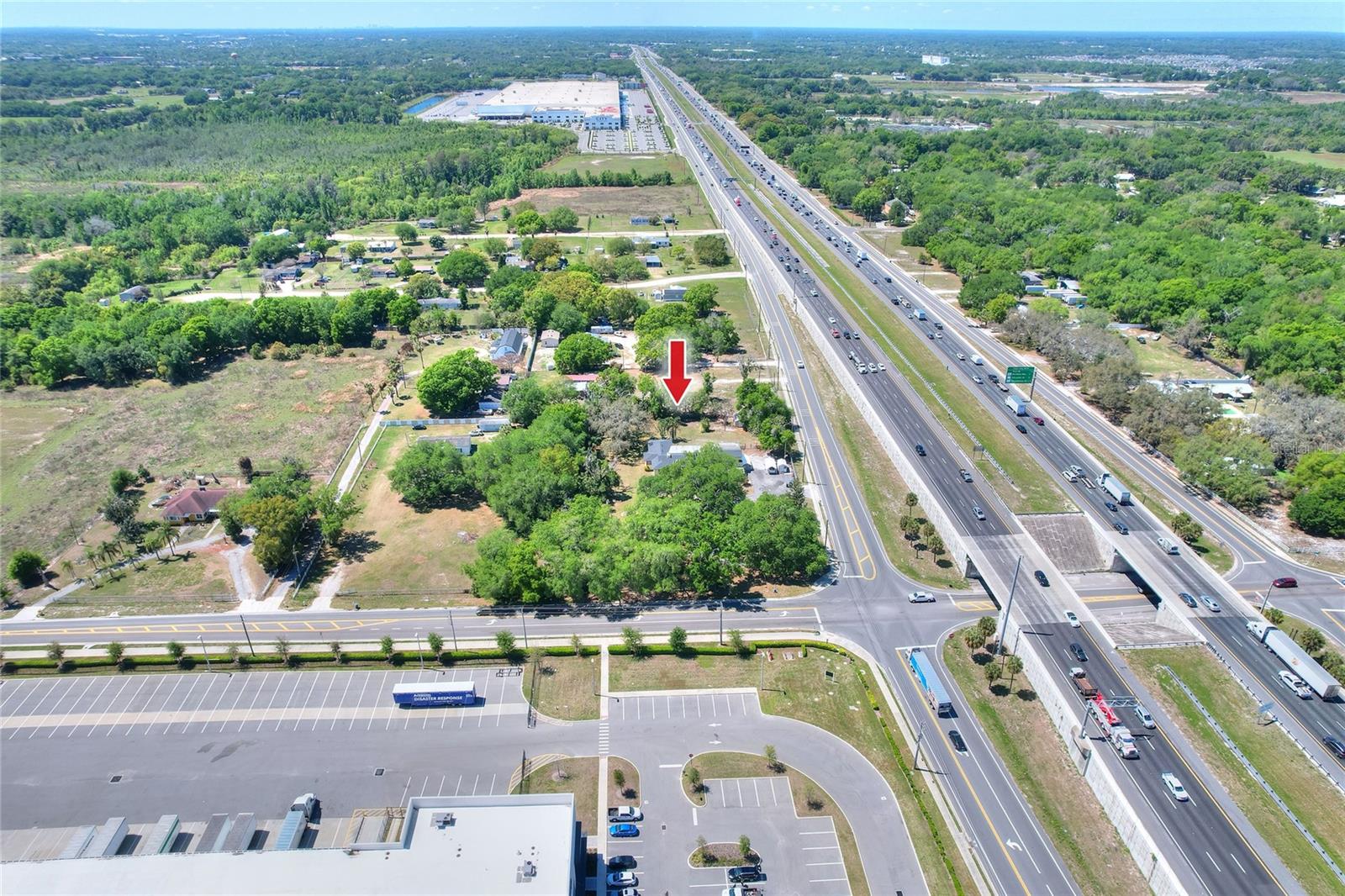 UNPLATTED - Residential