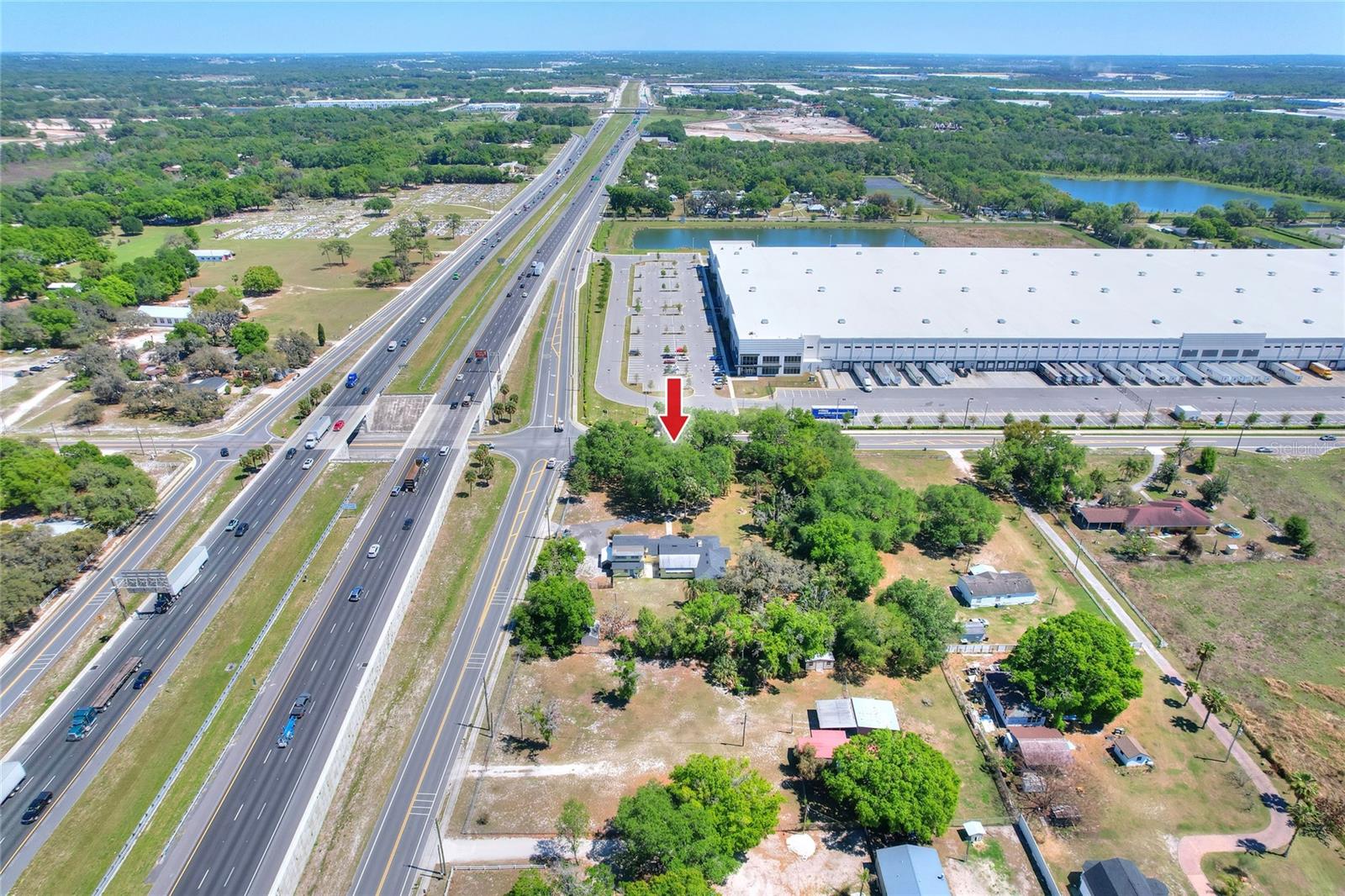 UNPLATTED - Residential