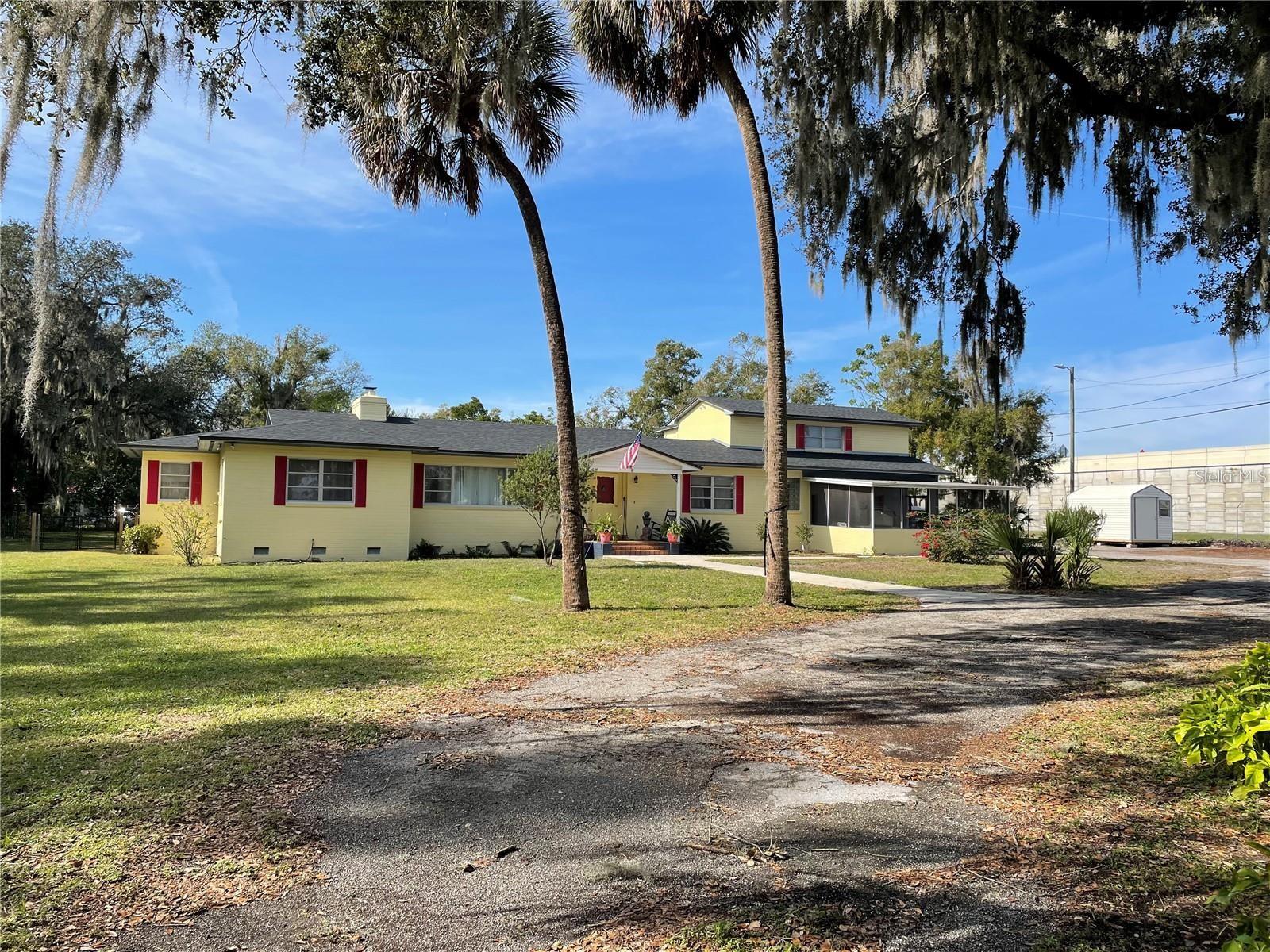 UNPLATTED - Residential