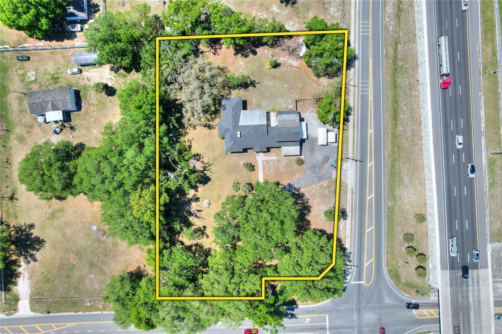 UNPLATTED - Residential