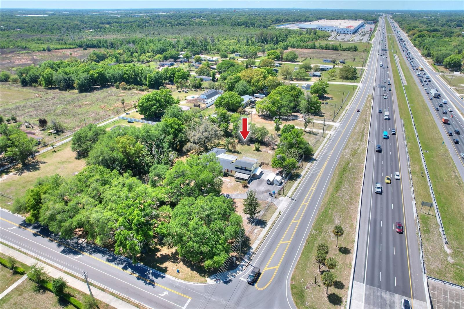 UNPLATTED - Residential