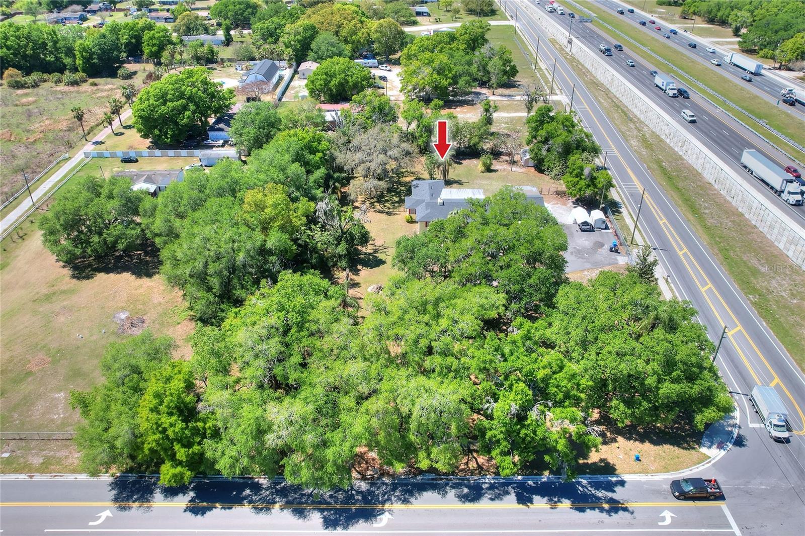 UNPLATTED - Residential