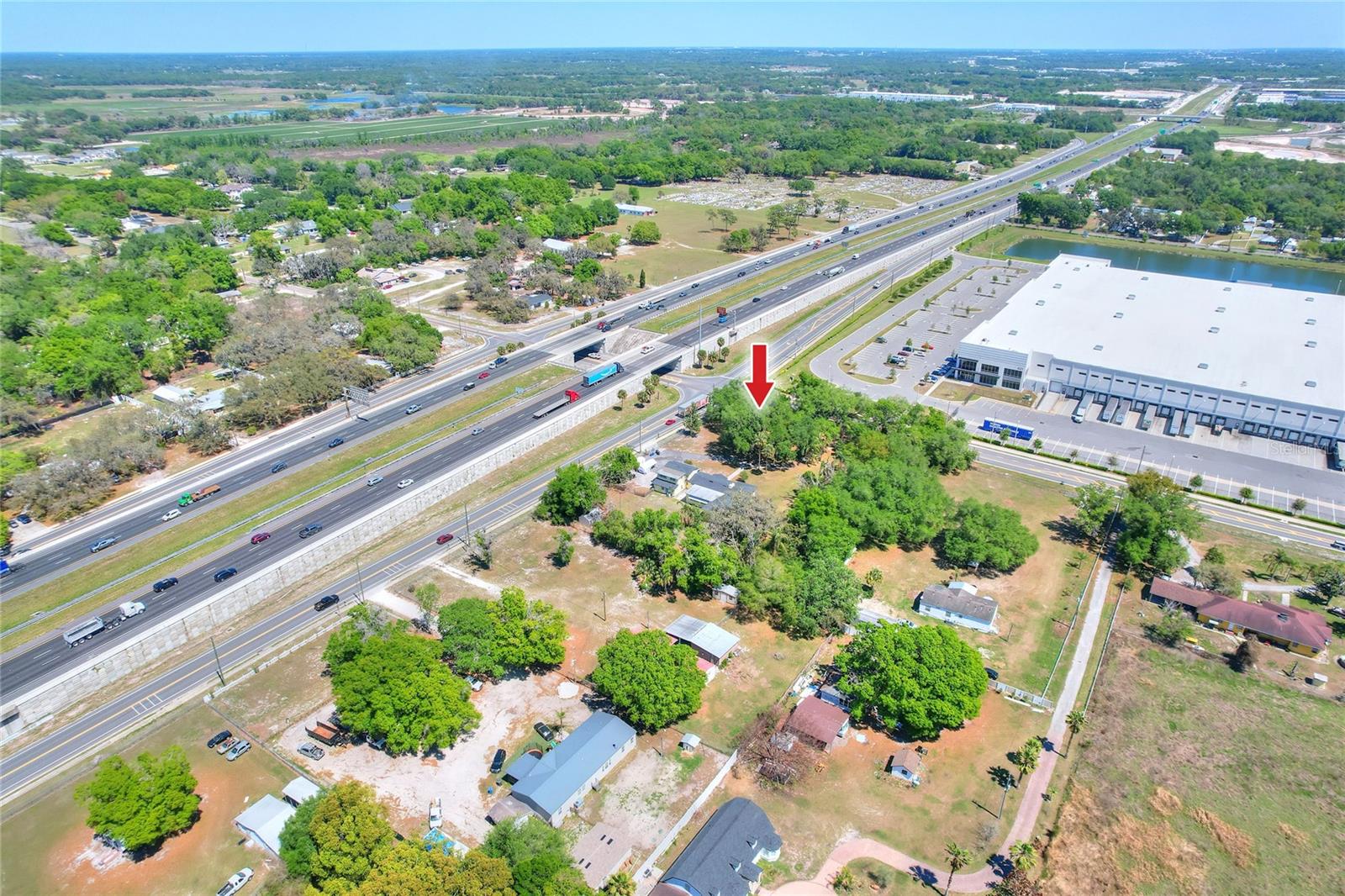 UNPLATTED - Residential