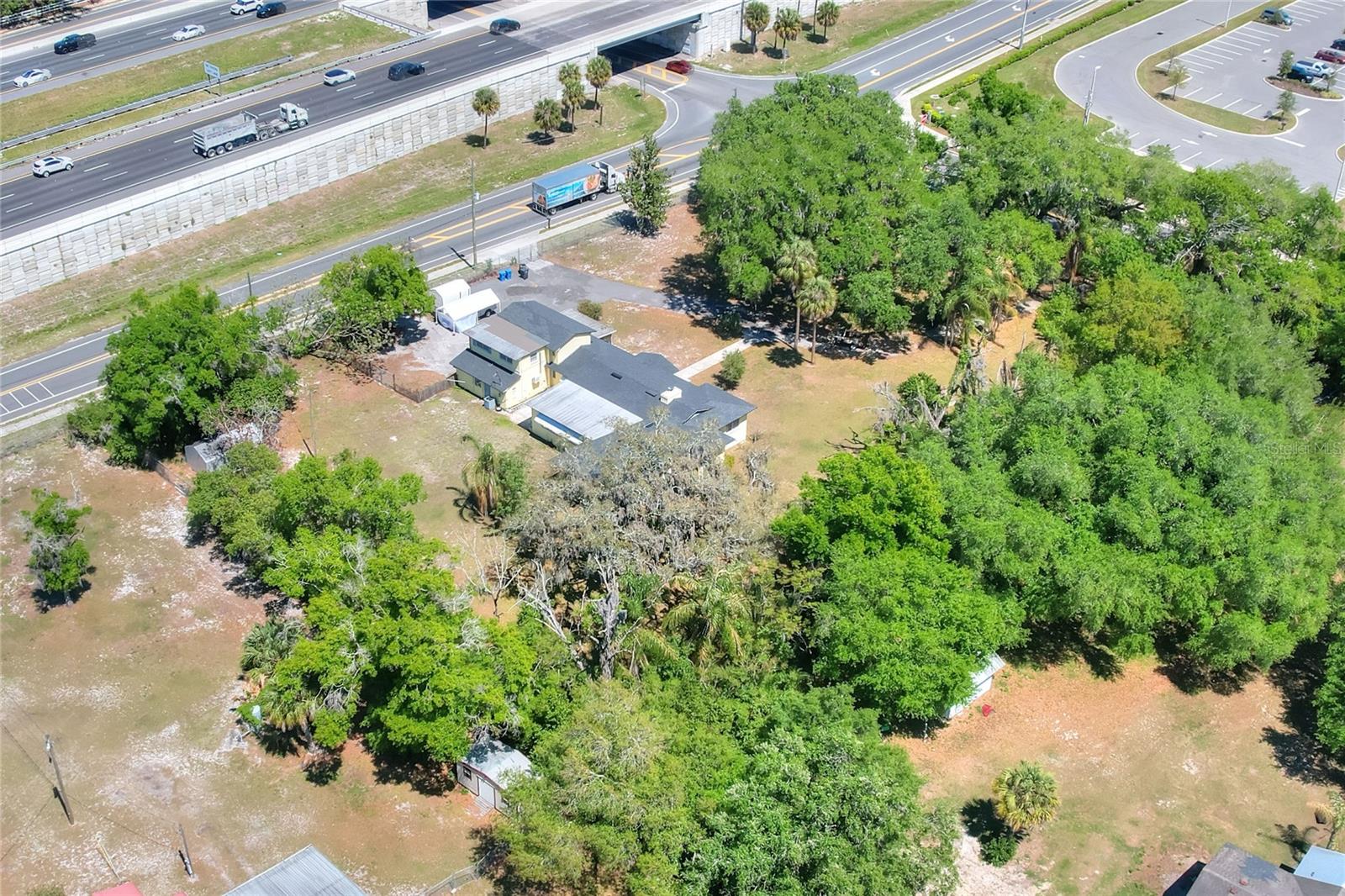 UNPLATTED - Residential