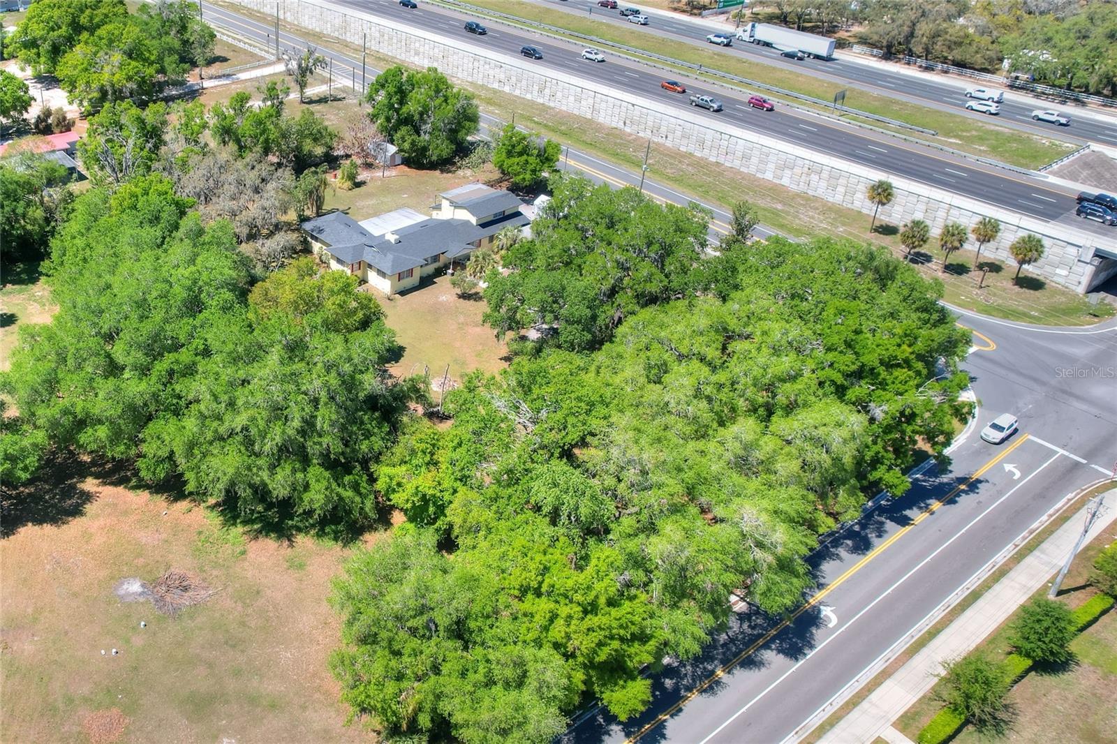 UNPLATTED - Residential