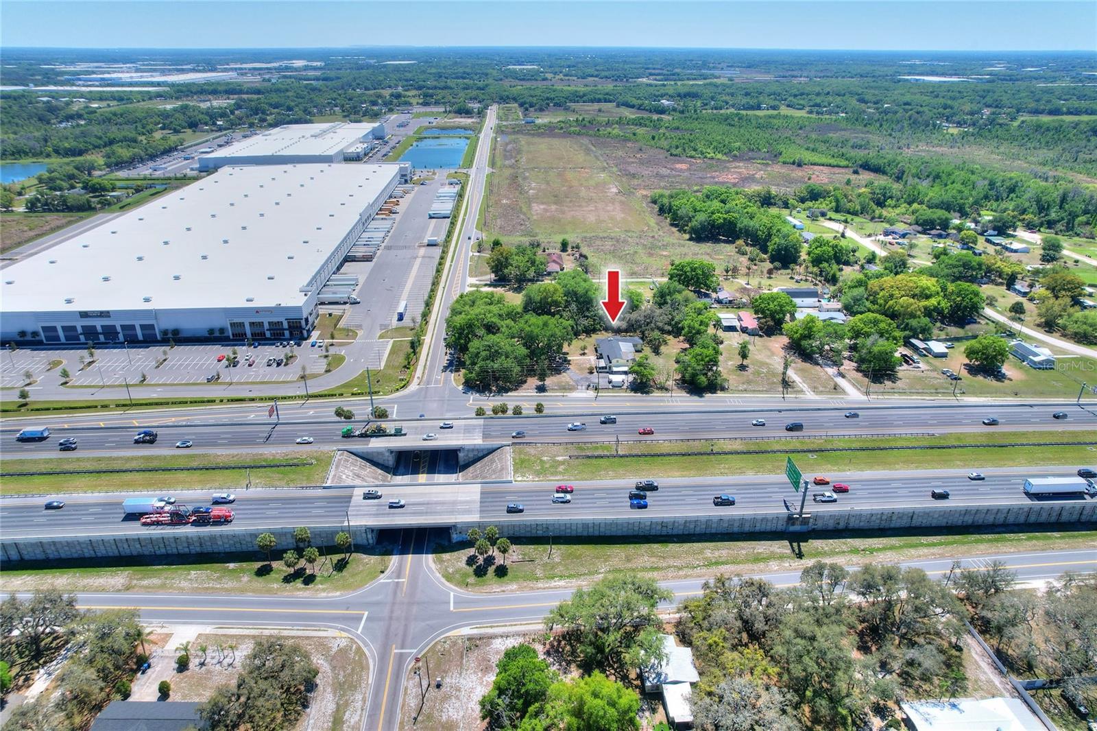 UNPLATTED - Residential