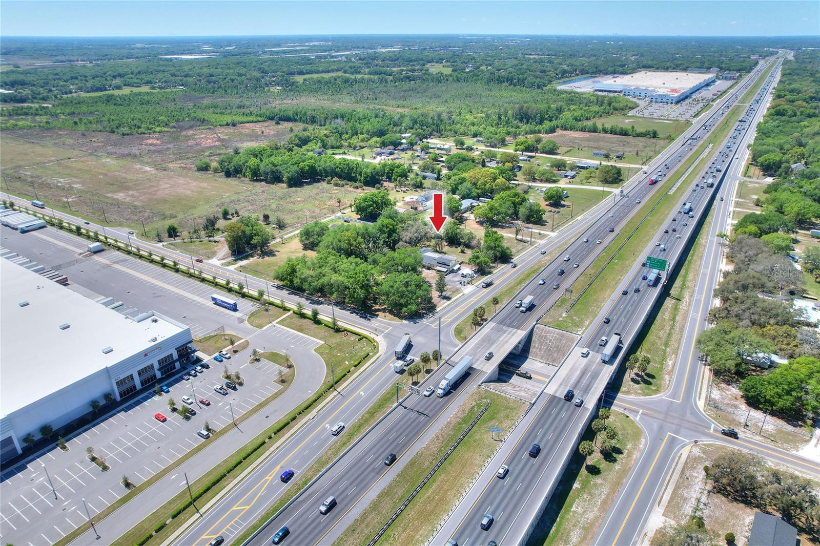 UNPLATTED - Residential