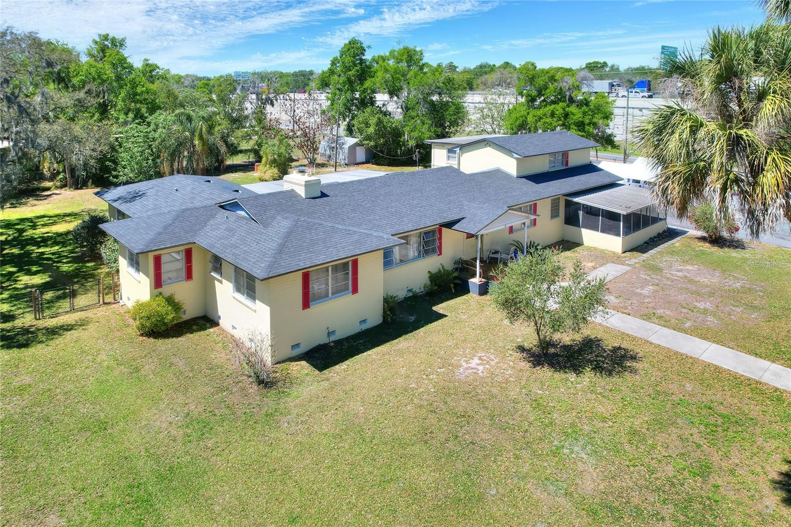 UNPLATTED - Residential