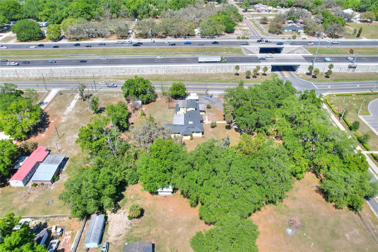 UNPLATTED - Residential