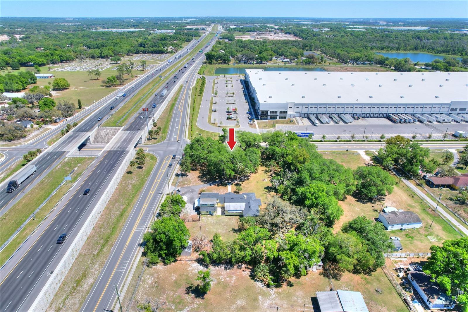 UNPLATTED - Residential