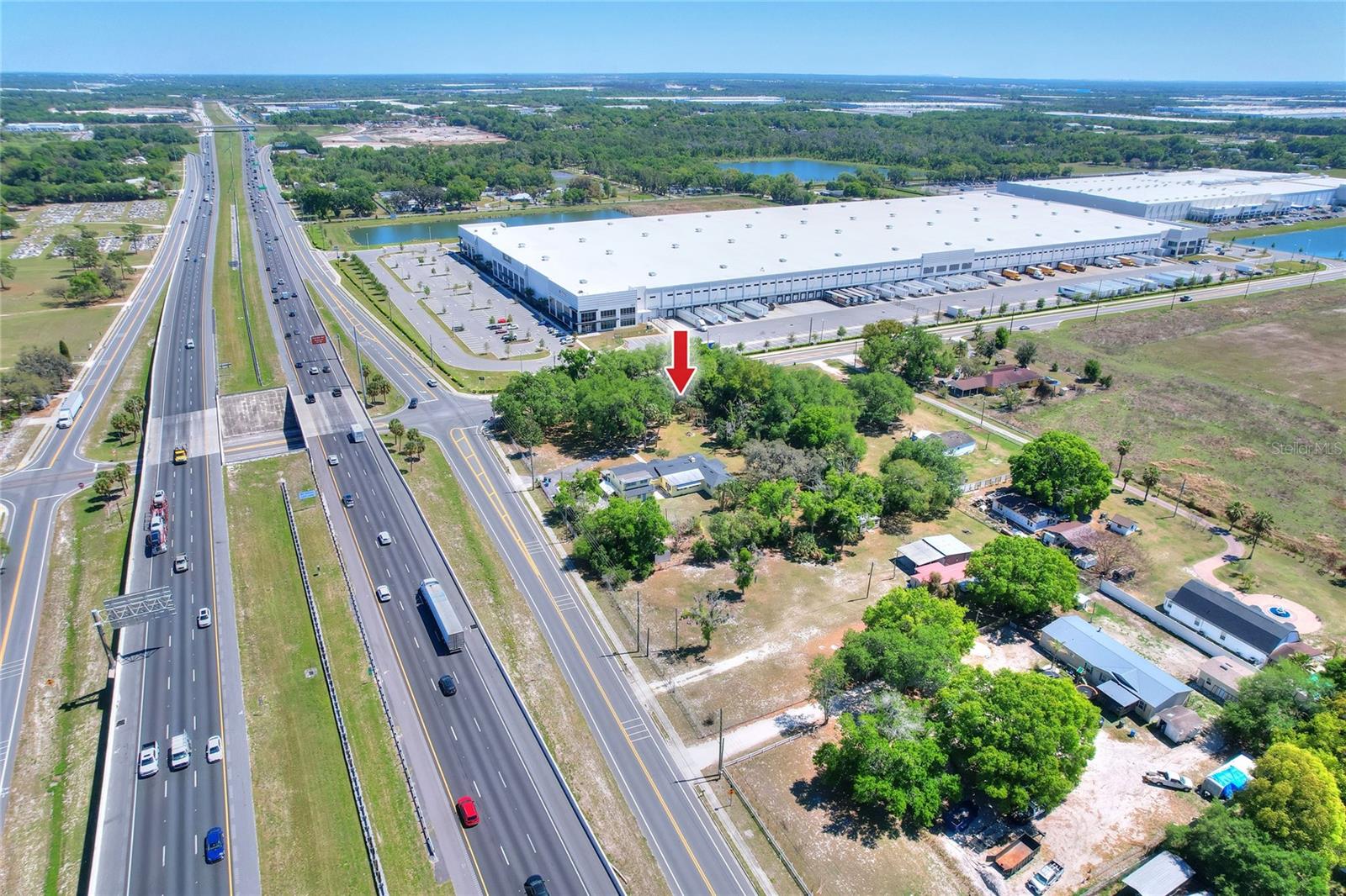 UNPLATTED - Residential