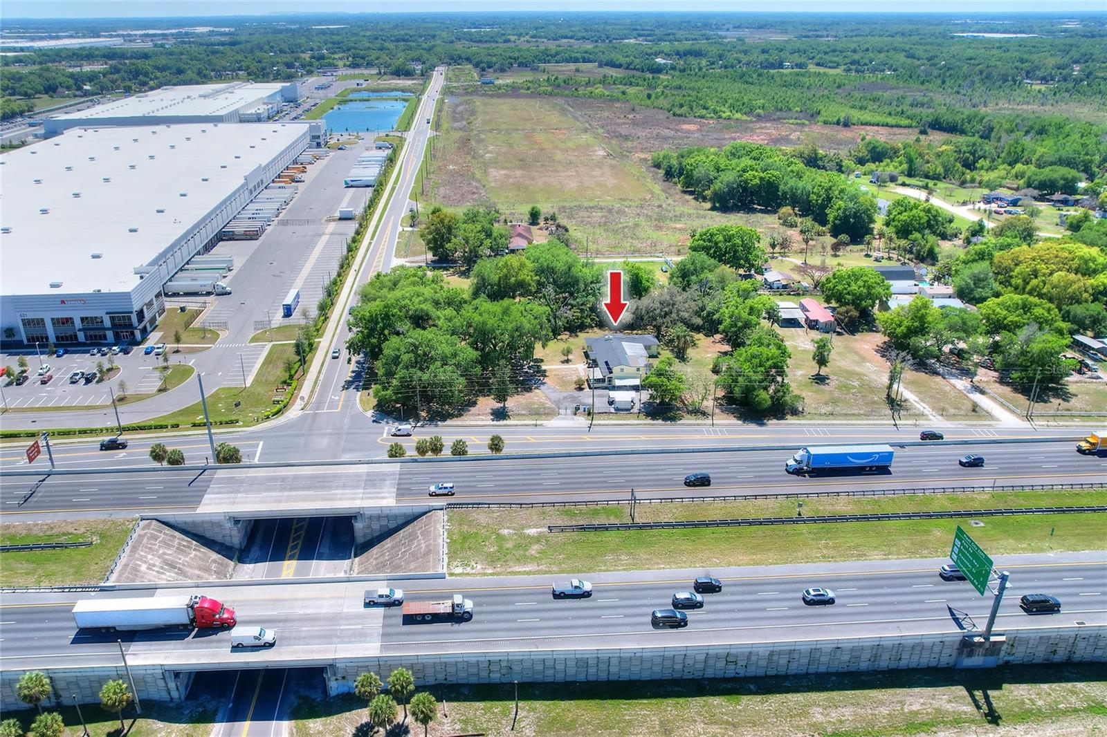 UNPLATTED - Residential