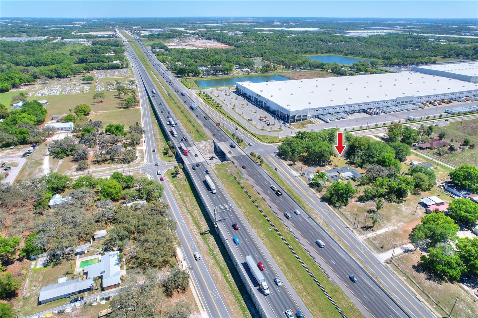 UNPLATTED - Residential