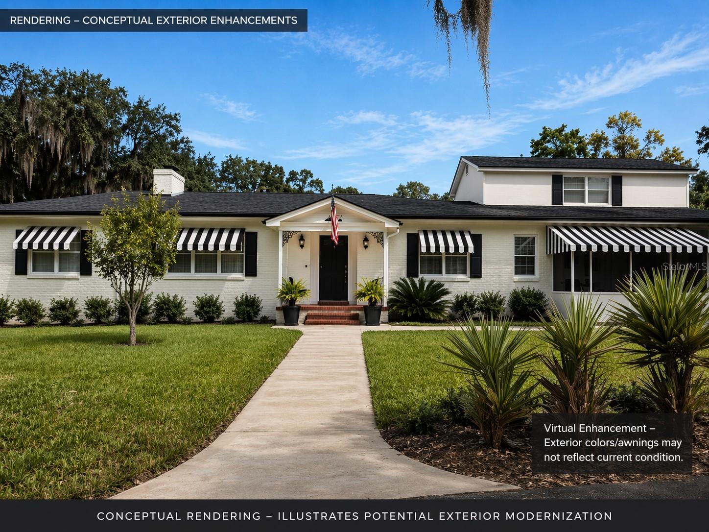 UNPLATTED - Residential