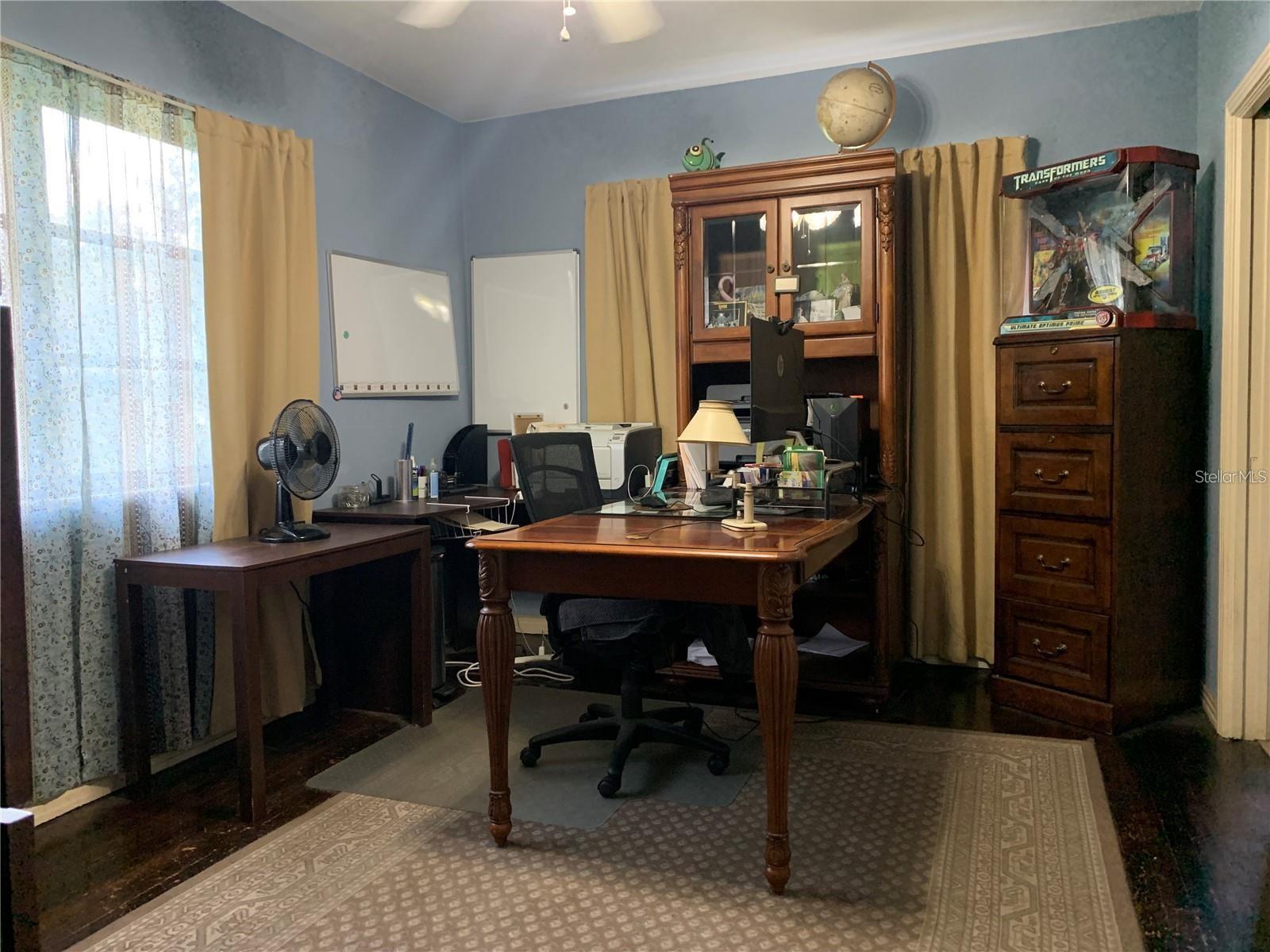 UNPLATTED - Residential