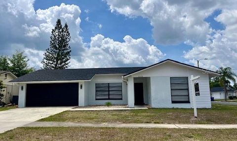 Photo of 6646 Albemarle Parkway, New Port Richey, FL 34653 (MLS # TB8505545)