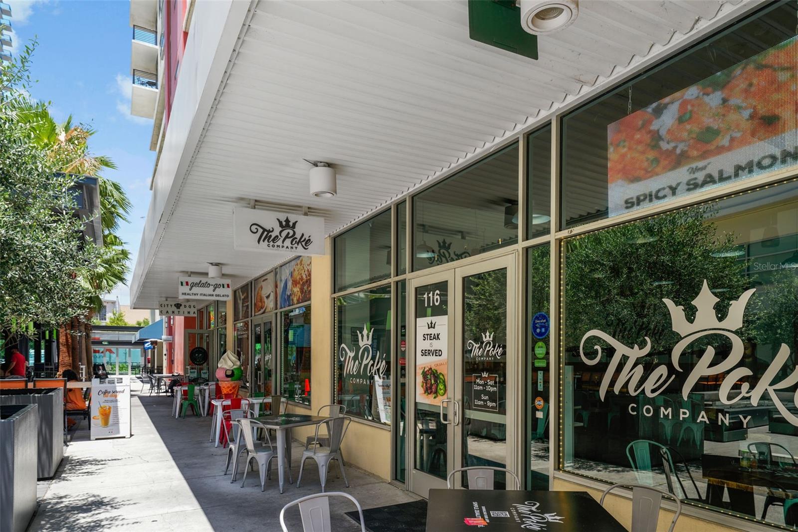 GRAND CENTRAL AT KENNEDY RESID - Residential