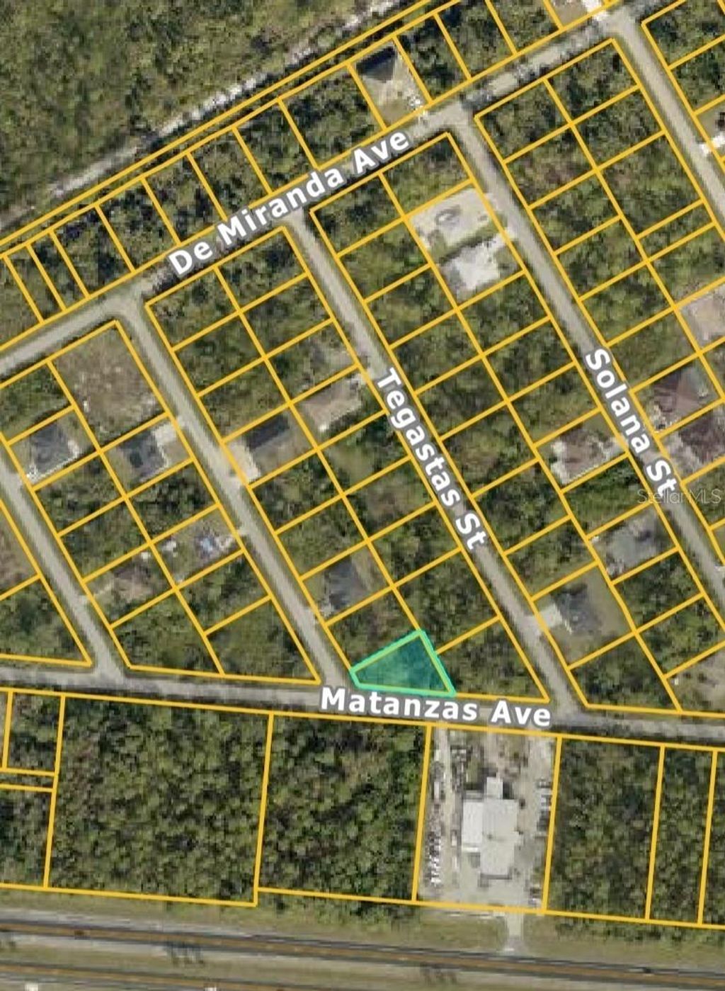 Photo of Vespucius Street, North Port, FL 34287 (MLS # C7512656)