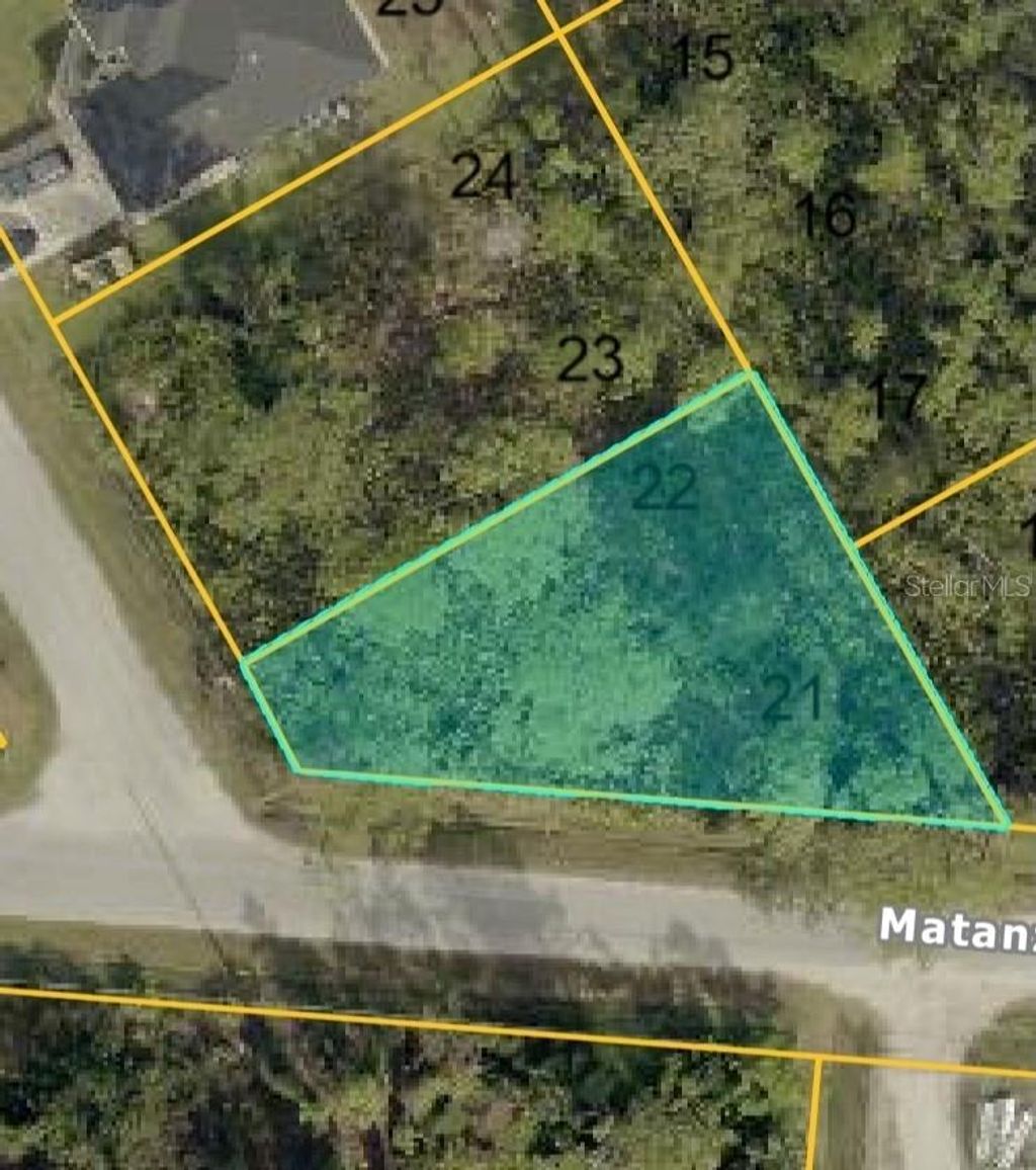Photo of Vespucius Street, North Port, FL 34287 (MLS # C7512656)