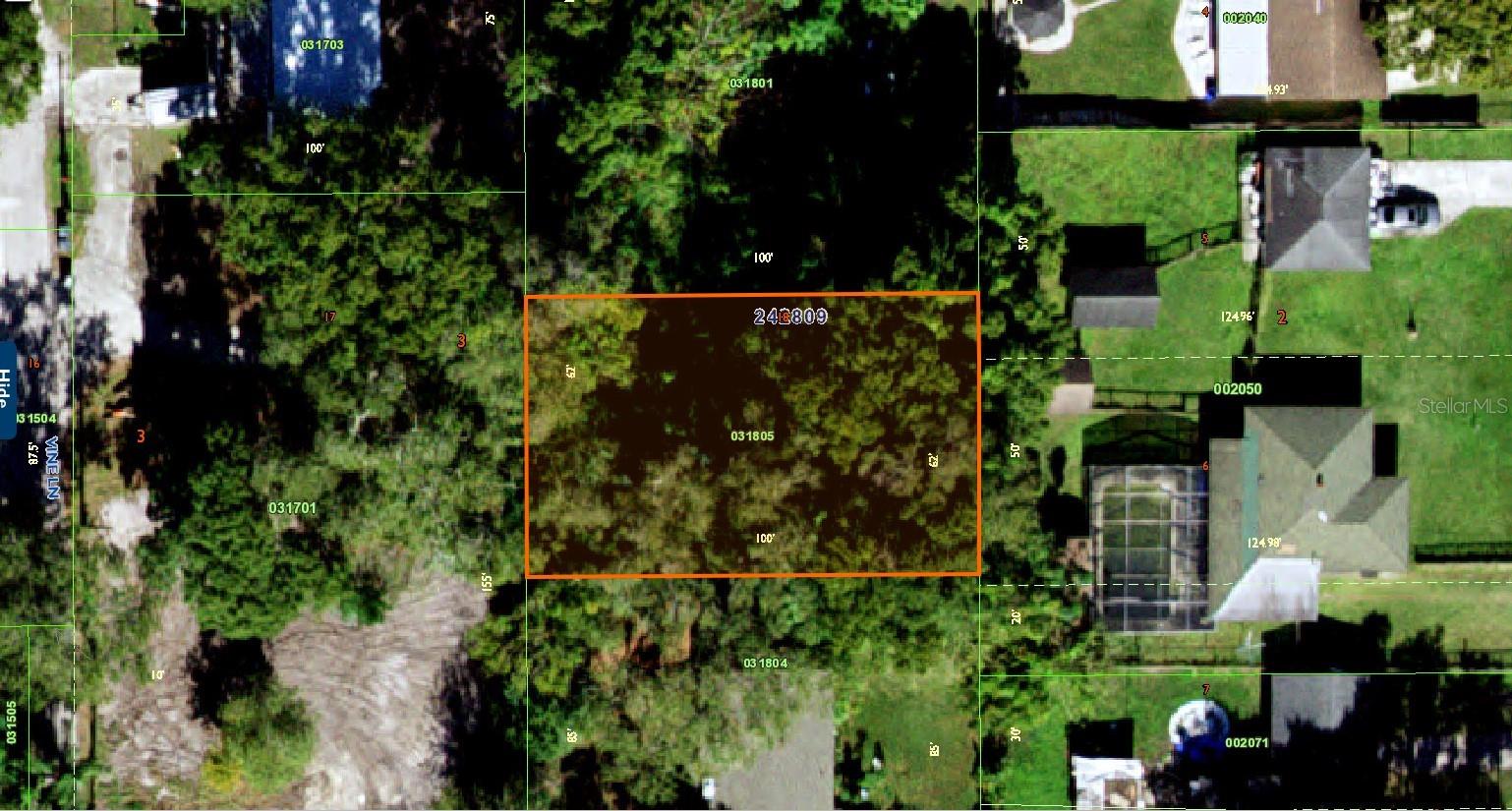 LAKEWOOD PARK - Land