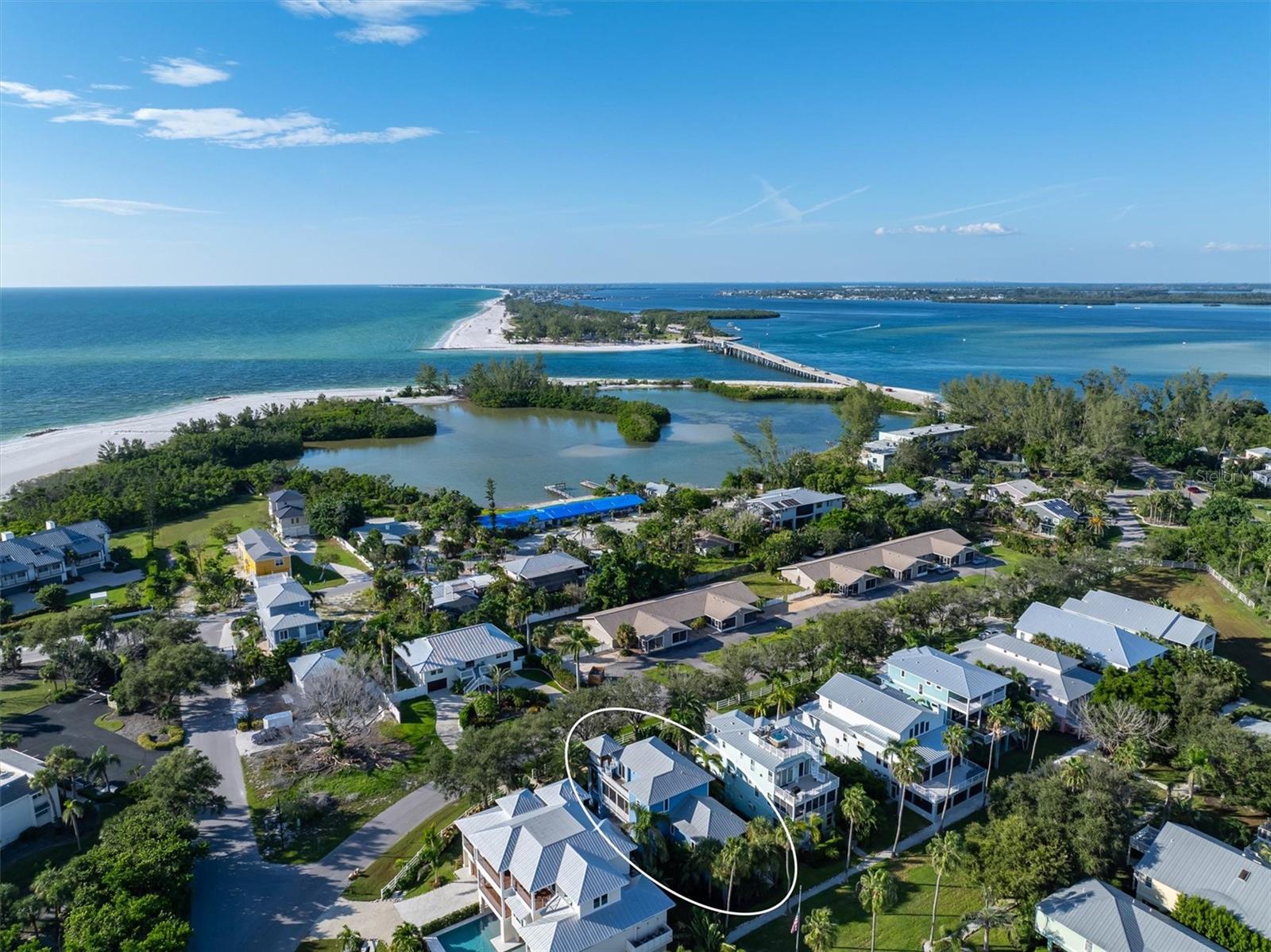 CONRAD BEACH - Residential